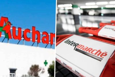 Voici la liste des 288 magasins Casino repris par Intermarché et Auchan