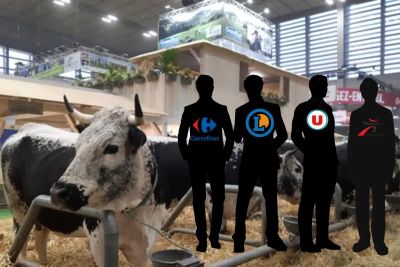 Voici pourquoi la grande distribution est absente du Salon de l'Agriculture