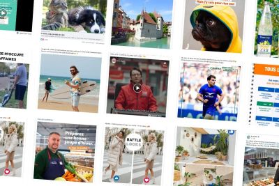 Benchmark des meilleures publications des enseignes GSA/GSS sur Facebook