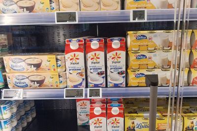 « On les déréférence cette semaine » : le difficile démarrage des briques de yaourt de Yoplait