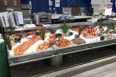 Combien gagne un chef de rayon marée (et ses spécificités du métier)