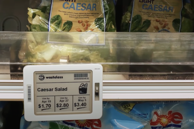 Anti-Gaspi : cette start-up propose une tarification dynamique en fonction de la date de péremption