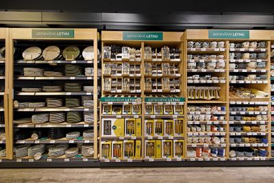 Le repositionnement de Geneviève Lethu : une stratégie gagnante dans les rayons GSA et GSS