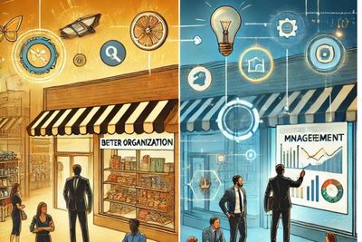 Podcast. 12 idées reçues sur la gestion opérationnelle en grande distribution