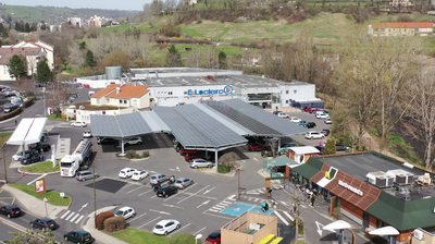 « Près de 10% de nos achats magasins sont réalisés en Alliance Locale » : Zoom sur le Leclerc d'Aurillac, moteur de la vie locale