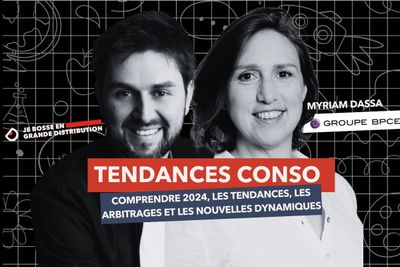 Podcast avec Myriam Dassa pour parler des insights conso de 2024