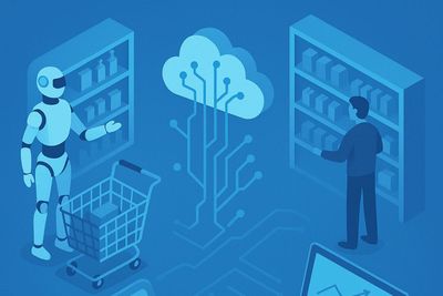 Robots, data et retail media : quand la technologie redéfinit le category management