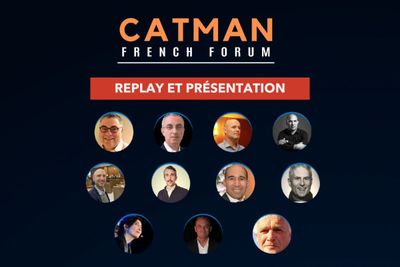 Transformer le Category Management avec l’IA et la collaboration (replay CATMAN French Forum 2025)
