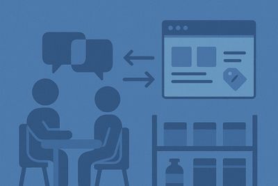 Category Management : pourquoi il est urgent d’ouvrir un deuxième canal de collaboration