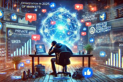 Pourquoi le Retail se met à créer leur propre plateforme communautaire