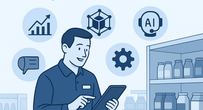 Enquête : le métier de Chef de Rayon aujourd'hui et demain