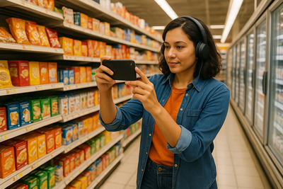 Quels formats pour développer la visibilité d'un  point de vente