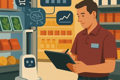 Le métier de chef de rayon évolue : nouvelles missions et plus de responsabilités