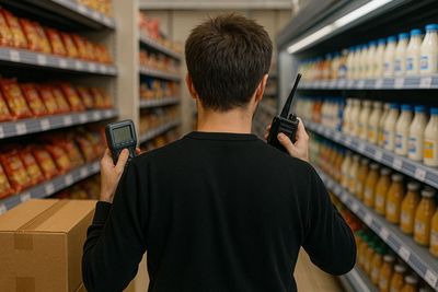 Voici le salaire que devrait toucher un chef de rayon selon la convention collective