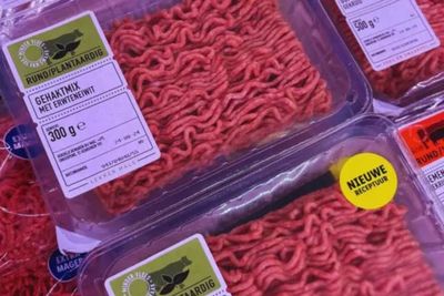 Lidl lance une viande hachée hybride : 60% bœuf, 40% protéines végétales