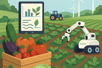 Fruits et Légumes 2030 : Quels métiers pour demain ?