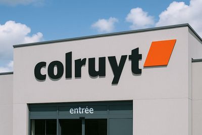 Voici la liste des 24 magasins Colruyt (encore) à vendre