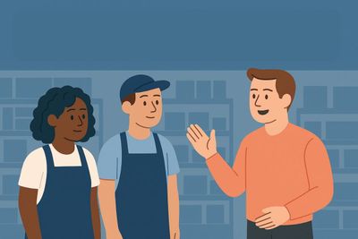 Le brief du matin : le moment le plus sous-exploité du magasin