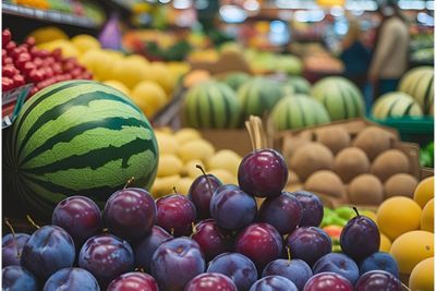 Août au rayon fruits & légumes : la saison de l’excellence