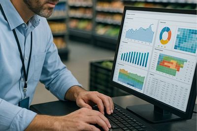 C'est quoi Relex, l'outil de gestion de commande chez Aldi (entre promesse technologique et réalités terrain)