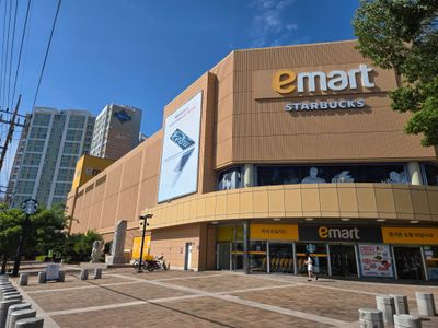 E-Mart : portrait d'un hyper face aux nouvelles tendances de consommation en Corée du Sud