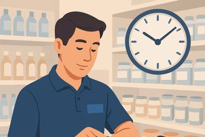 Gérer son temps en grande distribution : retrouver de l’efficacité sans sacrifier l’essentiel