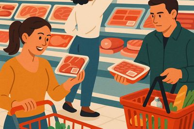 La consommation de viande et d'œufs en France en 2024 : entre stabilité et mutations profondes