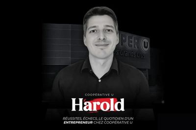 Un an après la reprise : Harold Brun raconte les coulisses de la transformation de son Super U
