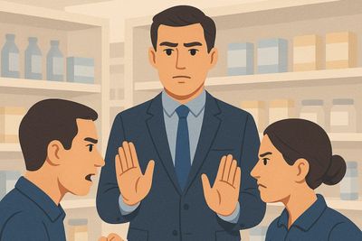 Gérer les conflits en grande distribution : fermeté, écoute et posture managériale