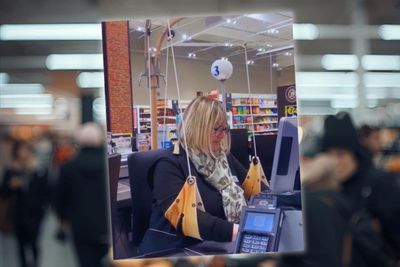 Le dispositif Perdelle testé au Leclerc La Ferté Macé