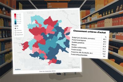 Pourquoi réaliser une étude de zone de chalandise, voici 3 clés d'une stratégie locale performante