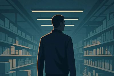 « Avant on parlait produit, maintenant on parle marge », Frédéric, 30 ans de grande distribution