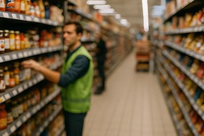 Adjoint de rayon : ni chef, ni employé, mais les deux à la fois