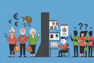 Les seniors, ce trésor oublié de la grande distribution