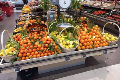 Panier fraîcheur de Janvier : Les Essentiels F&L du mois