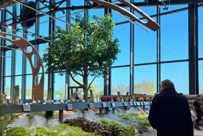 Super U Les Halles de Coupvray : visite guidée d'un magasin pensé comme un marché couvert