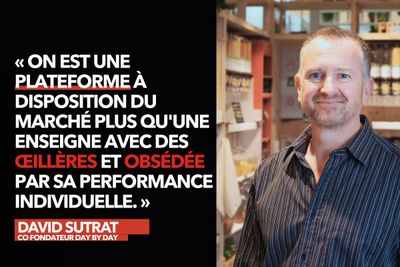 « Initier un mouvement » : l'ambition de Day by Day, treize ans après