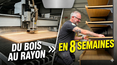 Dans les coulisses de Someva : du bois massif au rayon, en 8 semaines