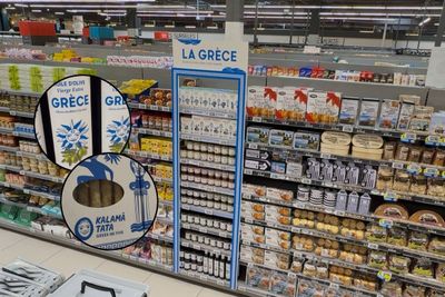 Kalama Tata : la marque qui veut faire entrer la Grèce dans le rayon produits du monde