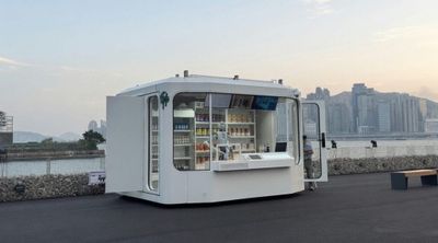 À Hong Kong, un robot humanoïde va tenir seul une supérette 24h/24