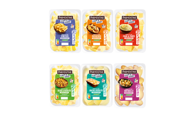 Parmentine surfe sur la tendance du prêt-à-cuisiner avec Easy & Good