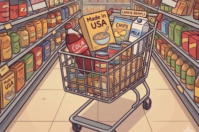 Aux États-Unis, la praticité dépasse la santé comme critère d'achat alimentaire