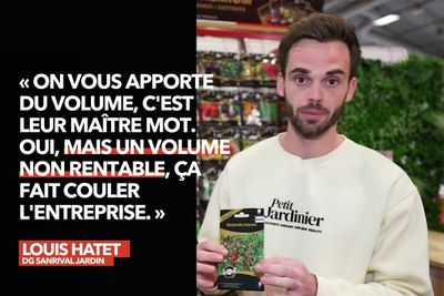 Sanrival Jardin : le semencier qui a fait du service son arme de conquête