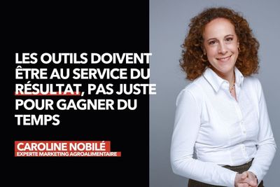 IA et marketing alimentaire : « L'outil doit être au service du résultat, pas juste pour gagner du temps »