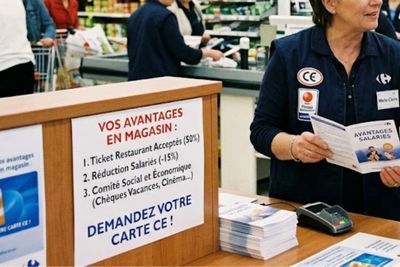 Remise sur achats, 14ème mois, prime d'assiduité : comment les magasins complètent le salaire