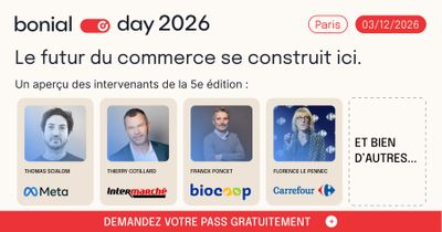 Le programme du Bonial Day 2026 