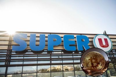 Chez U en Normandie, 2% de vos courses reversés en bitcoin : une première en France