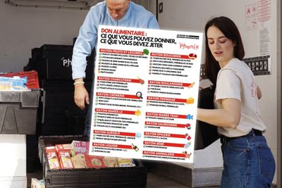 Don alimentaire : pourquoi personne ne sait vraiment ce qui peut partir