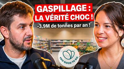 Anti-gaspi : 10 ans de progrès et une nouvelle ère pour la distribution