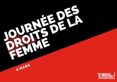 Comment les enseignes communiquent sur la journée Internationale des Droits de la Femme du 8 mars